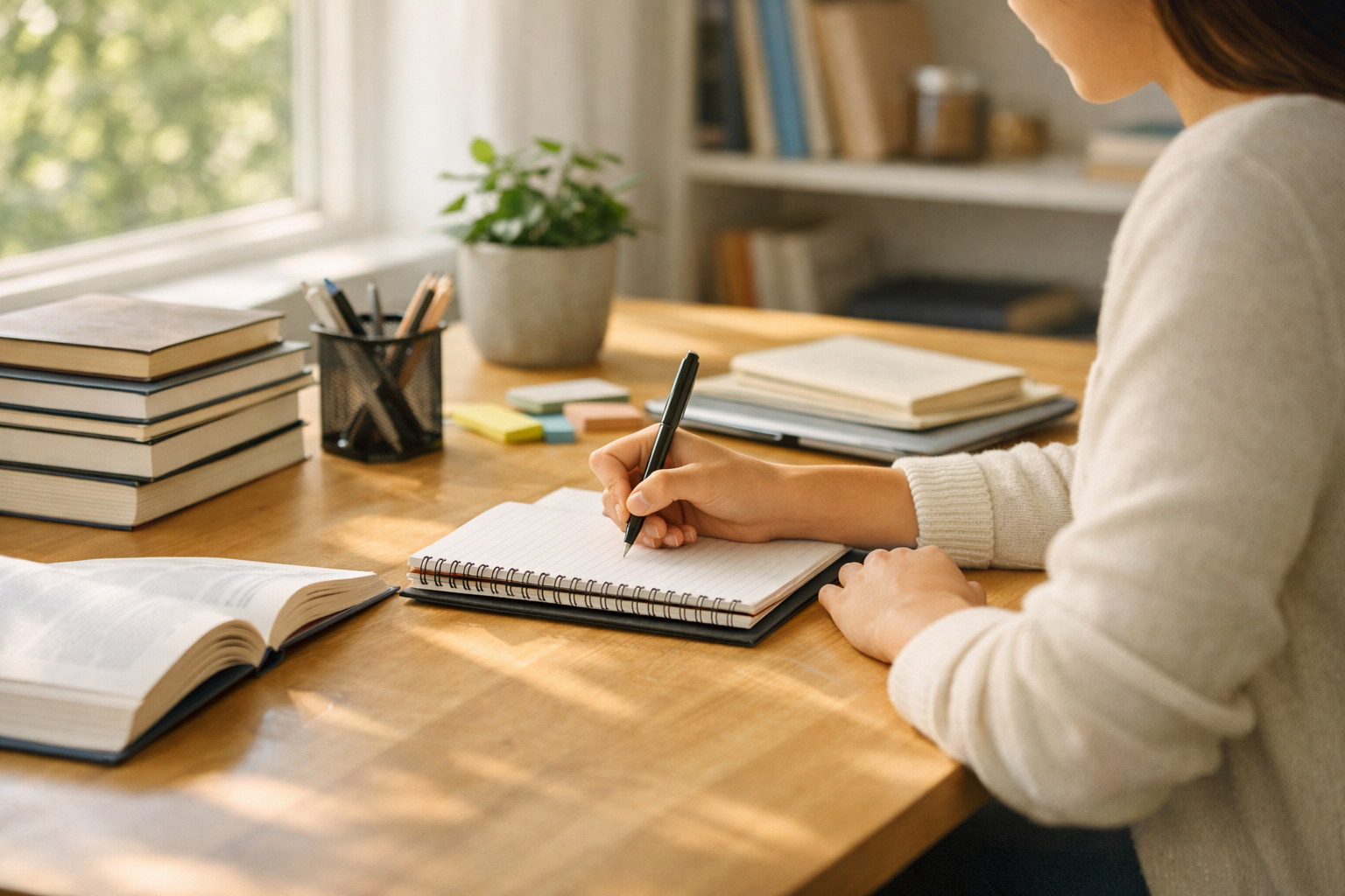 A Student-Friendly Study Plan for Final Exam Week