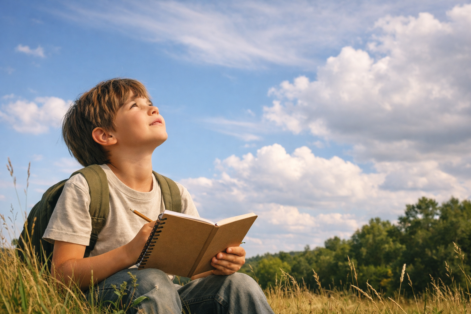 A Weather Journal Project That Builds Observation Skills