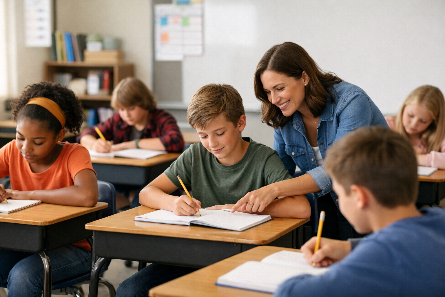 Argument Writing Mini-Lessons for Middle School Students