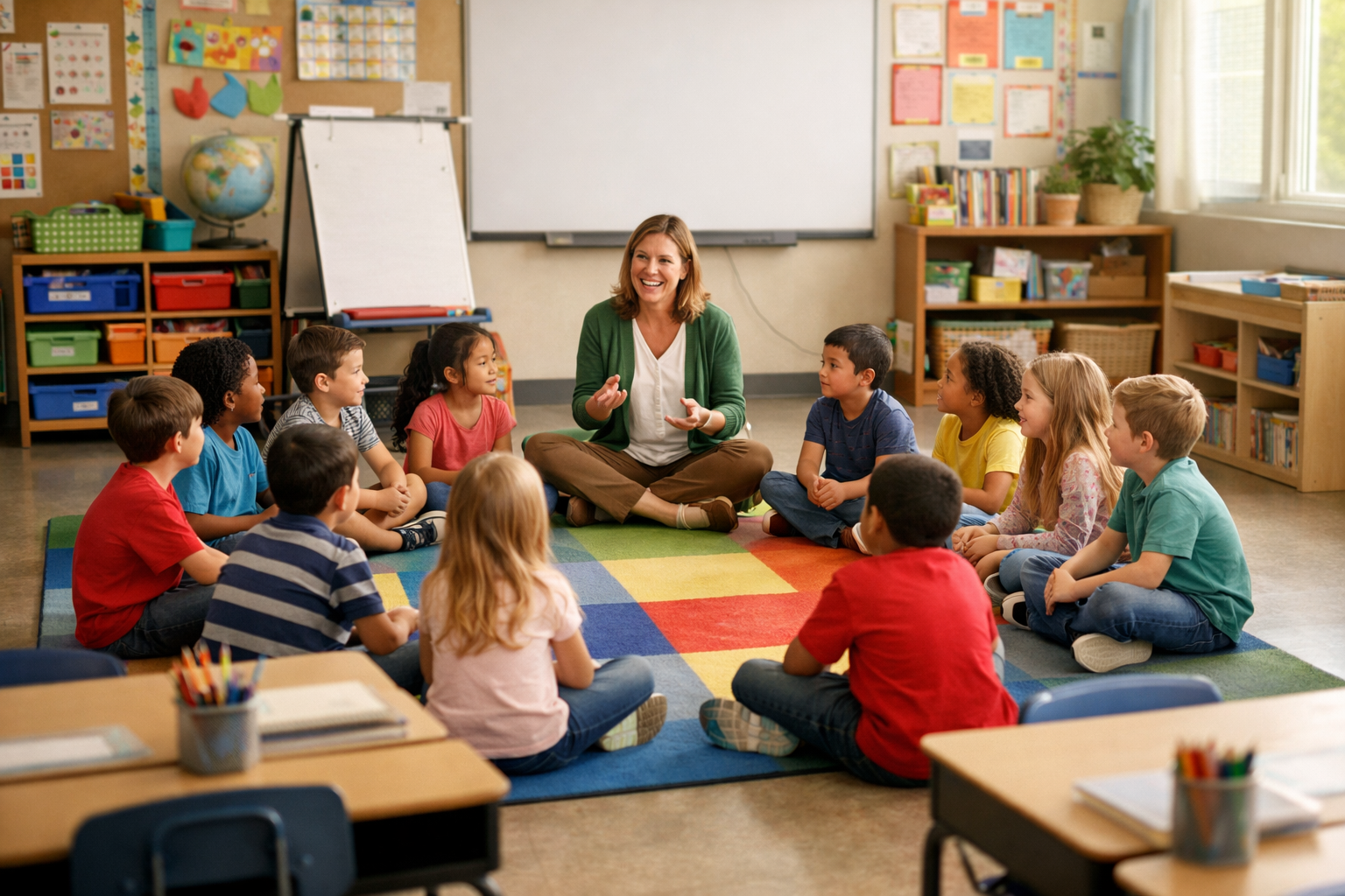 How to Reset Classroom Routines After a Long Weekend