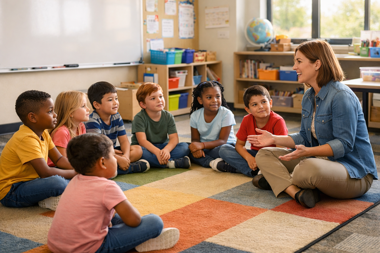 Morning Meeting Prompts That Encourage Better Listening