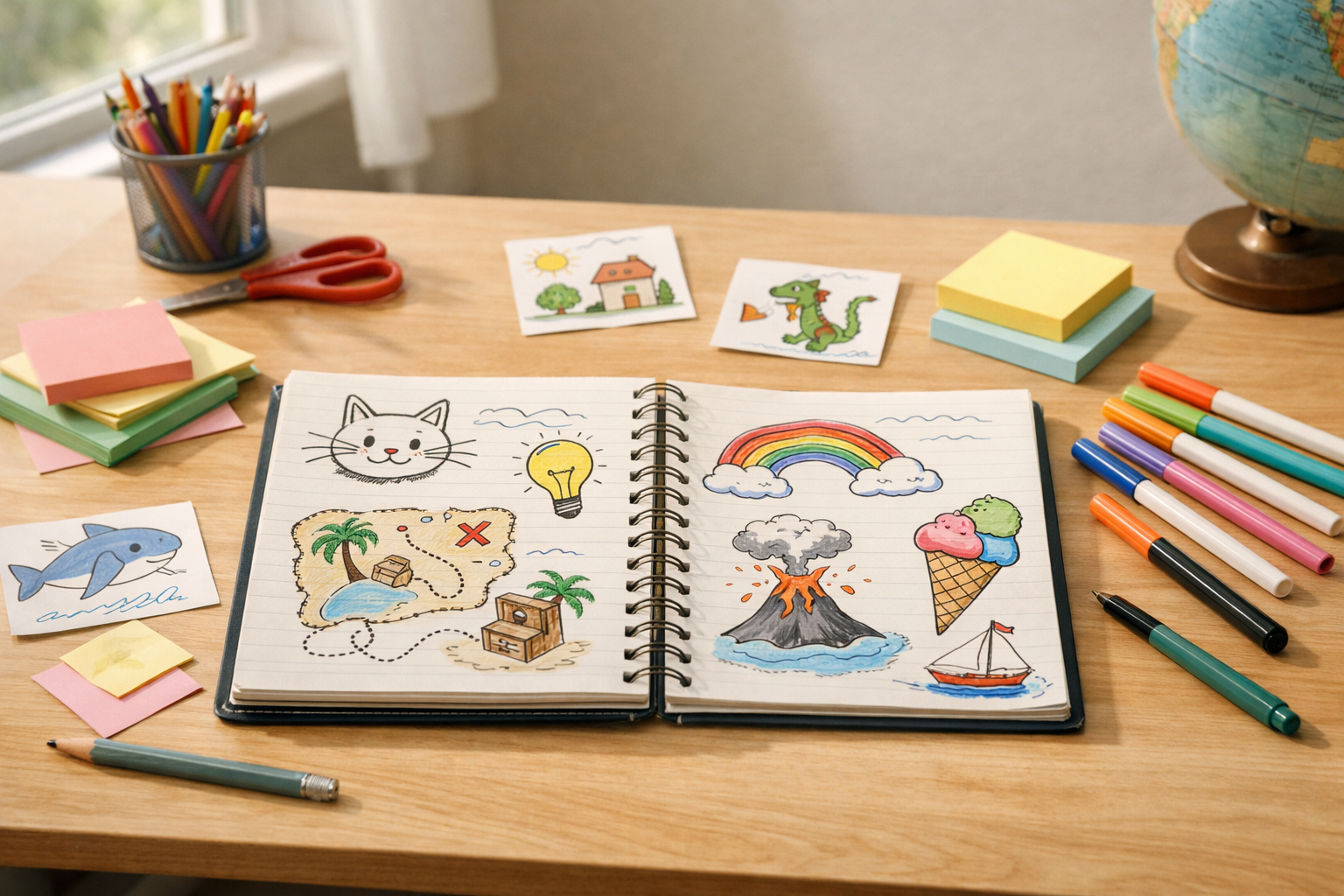 Vocabulary Notebook Ideas Students Will Actually Revisit