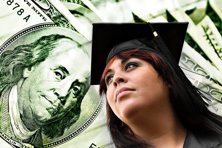 School costs money