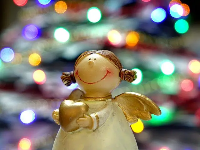 Preschool Christmas songs with motion