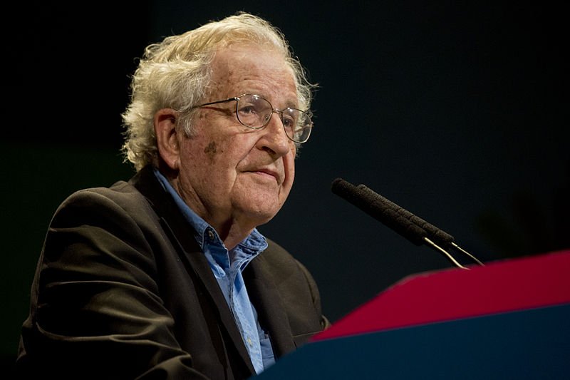 Noam Chomsky Language Acquisition Theories Explained