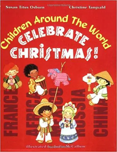 Christmas around the world theme - U.S.