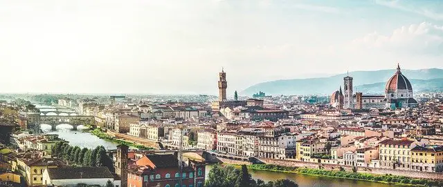 Italy birthplace of the renaissance