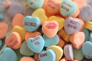 Conversation Heart Activities for Valentine’s Day